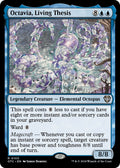 Image for Octavia, Living Thesis (103) (OTC) - Magic: The Gathering