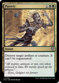 Image for Putrefy (238) (OTC) - Magic: The Gathering