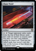 Image for Chaos Wand (254) (OTC) - Magic: The Gathering