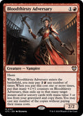 Image for Bloodthirsty Adversary (157) (OTC) - Magic: The Gathering