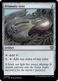 Image for Prismatic Lens (264) (OTC) - Magic: The Gathering