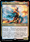 Image for Veyran, Voice of Duality (248) (OTC) - Magic: The Gathering