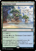 Image for Yavimaya Coast (342) (OTC) - Magic: The Gathering