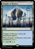 Image for Temple of Mystery (332) (OTC) - Magic: The Gathering