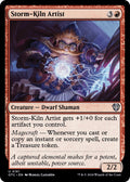Image for Storm-Kiln Artist (181) (OTC) - Magic: The Gathering