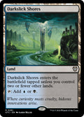 Image for Darkslick Shores (281) (OTC) - Magic: The Gathering