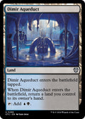 Image for Dimir Aqueduct (288) (OTC) - Magic: The Gathering