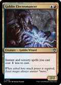Image for Goblin Electromancer (228) (OTC) - Magic: The Gathering