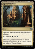 Image for Opulent Palace (307) (OTC) - Magic: The Gathering