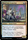 Image for Third Path Iconoclast (244) (OTC) - Magic: The Gathering