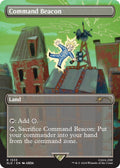 Image for Command Beacon (1533) (SLD) - Magic: The Gathering