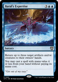Image for Baral's Expertise (91) (OTC) - Magic: The Gathering