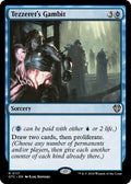 Image for Tezzeret's Gambit (117) (OTC) - Magic: The Gathering