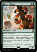 Image for Tower Winder (34) (OTC) - Magic: The Gathering