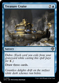 Image for Treasure Cruise (120) (OTC) - Magic: The Gathering