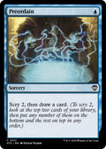 Image for Preordain (107) (OTC) - Magic: The Gathering