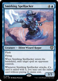 Image for Smirking Spelljacker (16) (OTC) - Magic: The Gathering