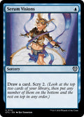 Image for Serum Visions (112) (OTC) - Magic: The Gathering