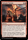 Image for Volcanic Torrent (184) (OTC) - Magic: The Gathering