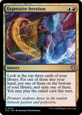 Image for Expressive Iteration (224) (OTC) - Magic: The Gathering