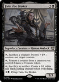 Image for Fain, the Broker (133) (OTC) - Magic: The Gathering