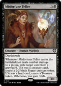 Image for Misfortune Teller (141) (OTC) - Magic: The Gathering