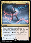 Image for Galvanic Iteration (227) (OTC) - Magic: The Gathering