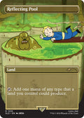 Image for Reflecting Pool (1535) (SLD) - Magic: The Gathering