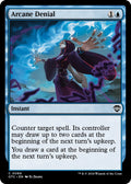 Image for Arcane Denial (89) (OTC) - Magic: The Gathering