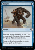 Image for Pongify (106) (OTC) - Magic: The Gathering