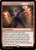 Image for Arcane Bombardment (154) (OTC) - Magic: The Gathering