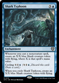 Image for Shark Typhoon (113) (OTC) - Magic: The Gathering