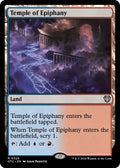 Image for Temple of Epiphany (329) (OTC) - Magic: The Gathering