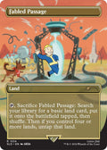 Image for Fabled Passage (1534) (1534) (SLD) - Magic: The Gathering
