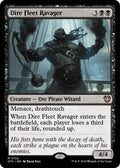 Image for Dire Fleet Ravager (132) (OTC) - Magic: The Gathering