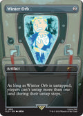 Image for Winter Orb (1486) (1486) (SLD) - Magic: The Gathering