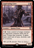 Image for Captivating Crew (159) (OTC) - Magic: The Gathering