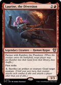 Image for Laurine, the Diversion (172) (OTC) - Magic: The Gathering