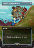 Image for Sphere of Resistance (1484) (SLD) - Magic: The Gathering