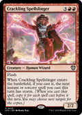 Image for Crackling Spellslinger (25) (OTC) - Magic: The Gathering