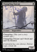 Image for Changeling Outcast (128) (OTC) - Magic: The Gathering