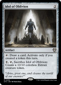 Image for Idol of Oblivion (258) (OTC) - Magic: The Gathering