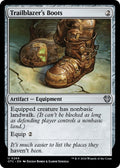 Image for Trailblazer's Boots (269) (OTC) - Magic: The Gathering