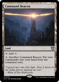 Image for Command Beacon (279) (OTC) - Magic: The Gathering