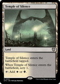 Image for Temple of Silence (333) (OTC) - Magic: The Gathering