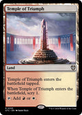 Image for Temple of Triumph (335) (OTC) - Magic: The Gathering