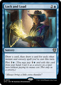 Image for Lock and Load (15) (OTC) - Magic: The Gathering