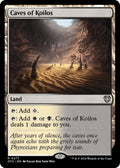 Image for Caves of Koilos (277) (OTC) - Magic: The Gathering