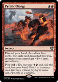 Image for Pyretic Charge (29) (OTC) - Magic: The Gathering