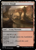 Image for Canyon Slough (275) (OTC) - Magic: The Gathering